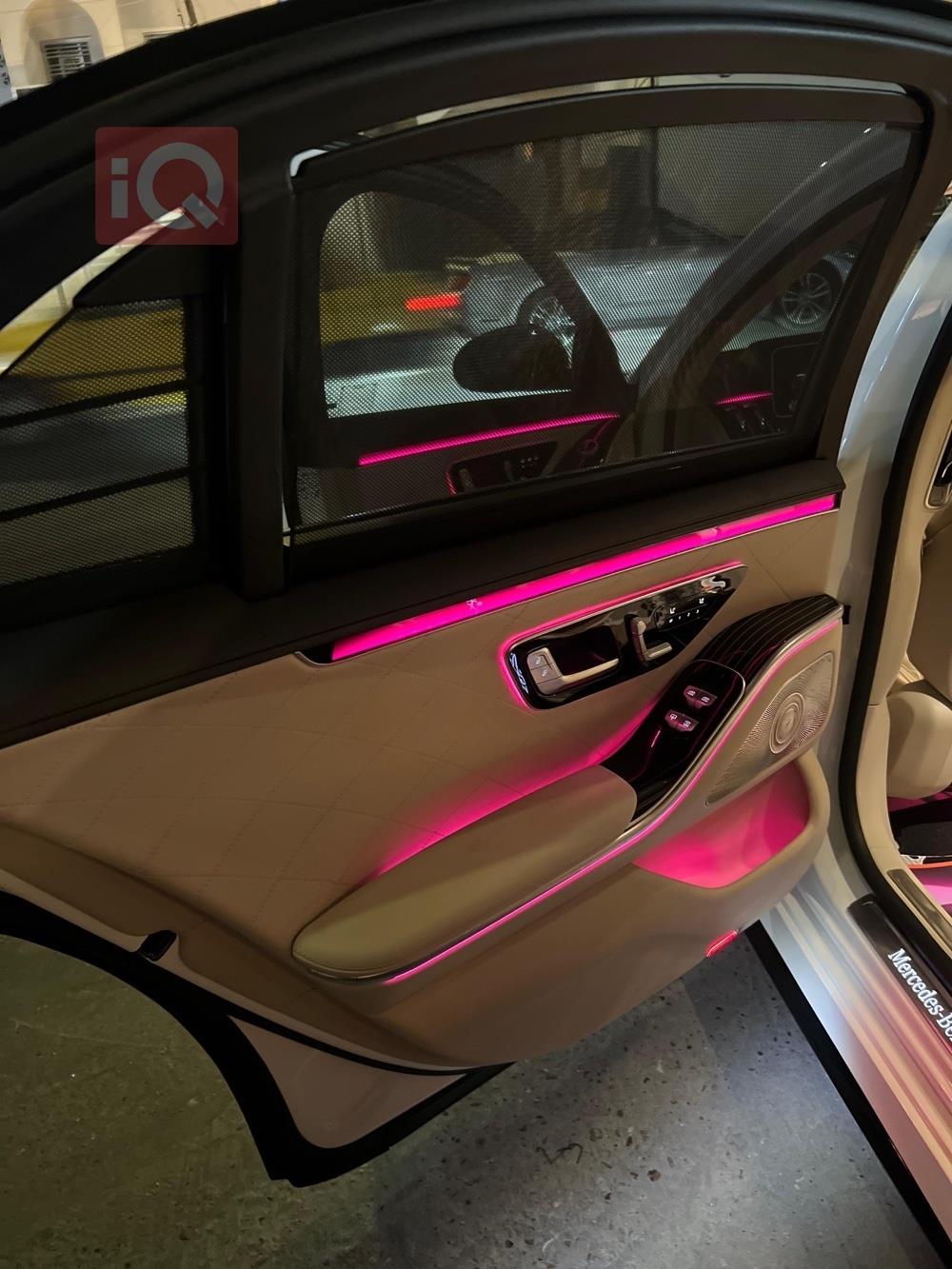 مرسيدس بنز S-Class